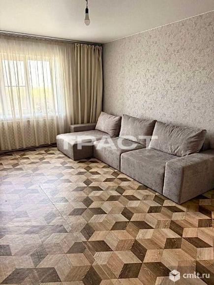 3-комнатная квартира 98 кв.м. Фото 1.