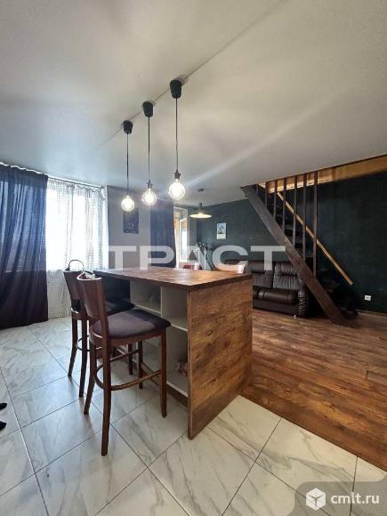 2-комнатная квартира 74,2 кв.м. Фото 1.