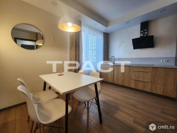 2-комнатная квартира 49,9 кв.м. Фото 1.