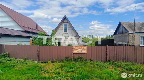 Дом 41 кв.м. Фото 1.