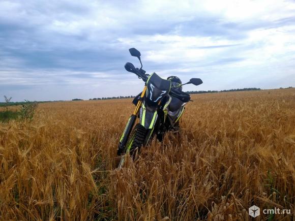 Мотоцикл Motoland  - 2025 г. в.. Фото 1.