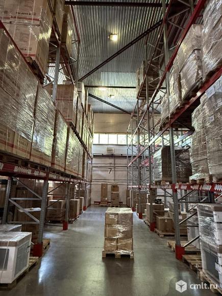 Аренда склада 5590 м2. Фото 1.