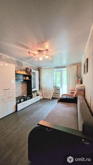 2-комнатная квартира 43,4 кв.м. Фото 1.