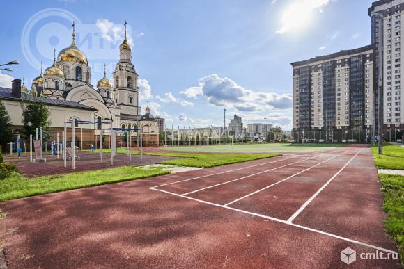 2-комнатная квартира 51,1 кв.м. Фото 20.