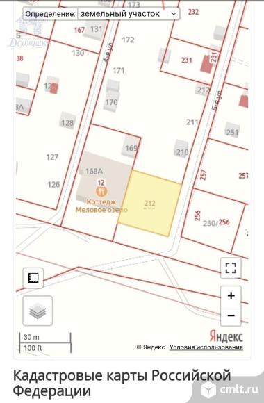 Участок 9,4 сот.. Фото 1.