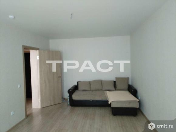 1-комнатная квартира 37,4 кв.м. Фото 1.