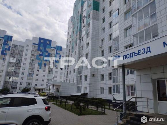 1-комнатная квартира 37,4 кв.м. Фото 17.