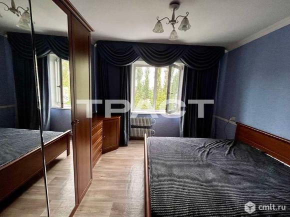 2-комнатная квартира 52,2 кв.м. Фото 1.