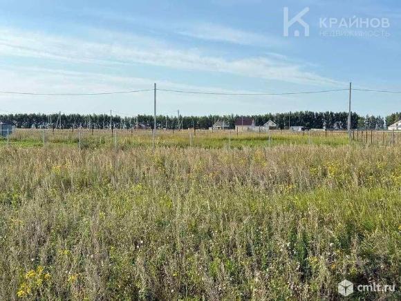 Участок 10,62 сот.. Фото 1.