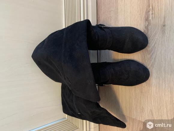Сапоги Carlo pazolini и др, р.36, 37. Фото 11.