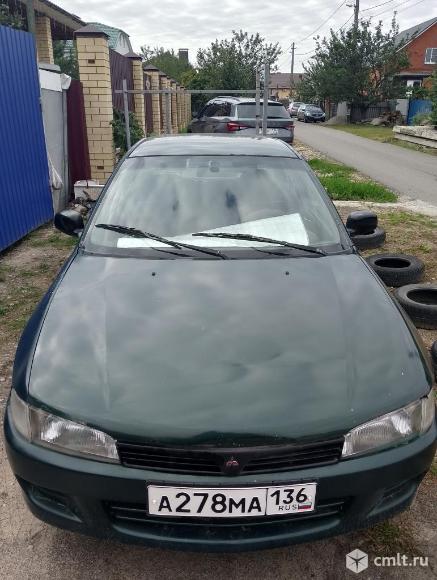 Mitsubishi Lancer - 1997 г. в.. Фото 1.
