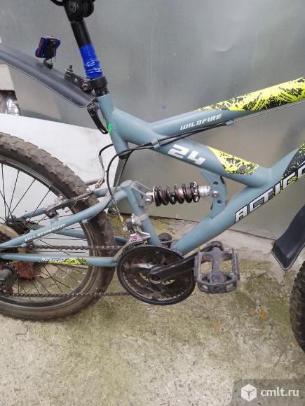 Велосипед. Фото 5.