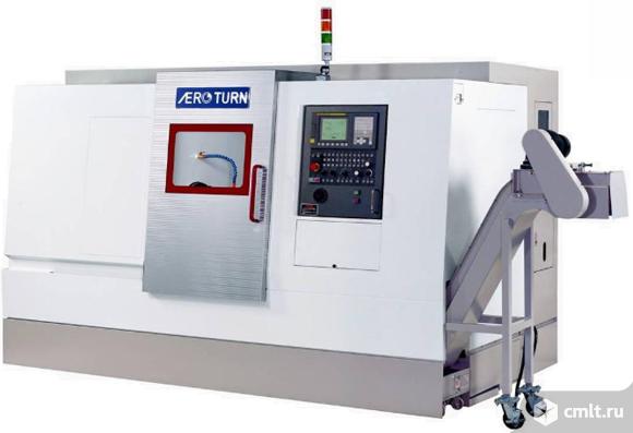 Токарный обрабатывающий центр MT300. Фото 1.