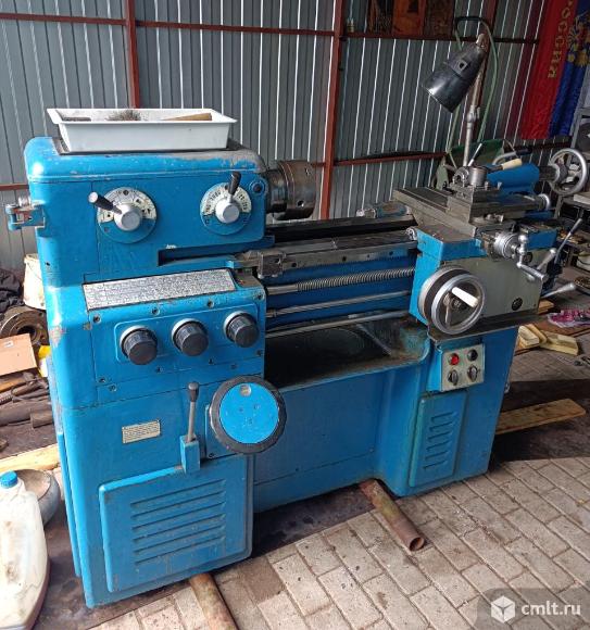 Токарный станок иж 1и611п. Фото 1.