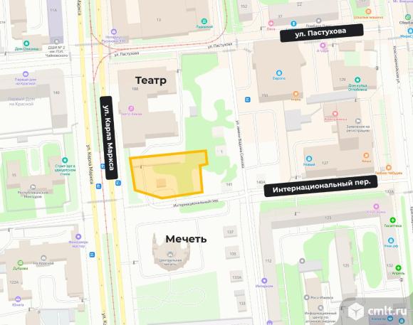 Офисный центр, 969 м2. Фото 1.