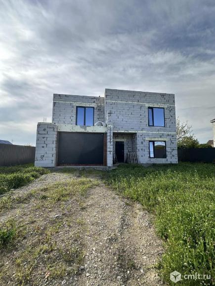 Продается уникальный дом 233 м2 на участке 9 сот.. Фото 1.