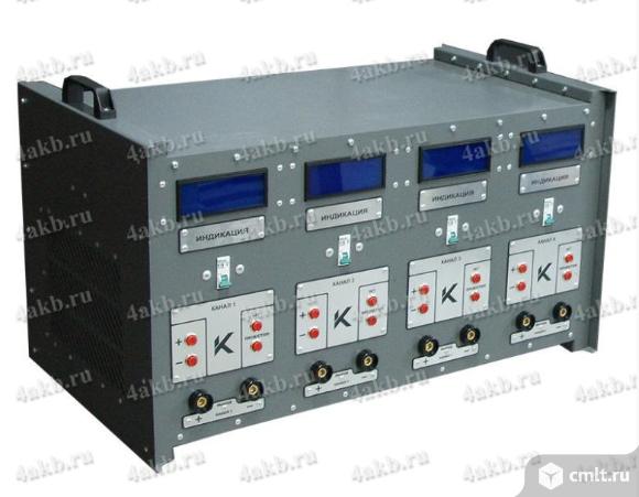 Десульфатирующий выпрямитель серии ВЗА-М-Д. Фото 1.