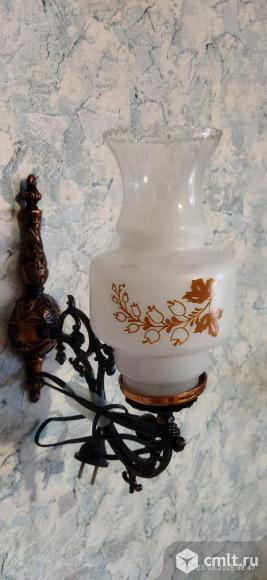 Бра настенное. Фото 1.