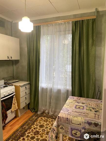 1-комн. кв-ра по ул. Машиностроителей, 30 кв.м, 2/3 эт., мебель, техника, интернет, инфраструктура. Фото 1.