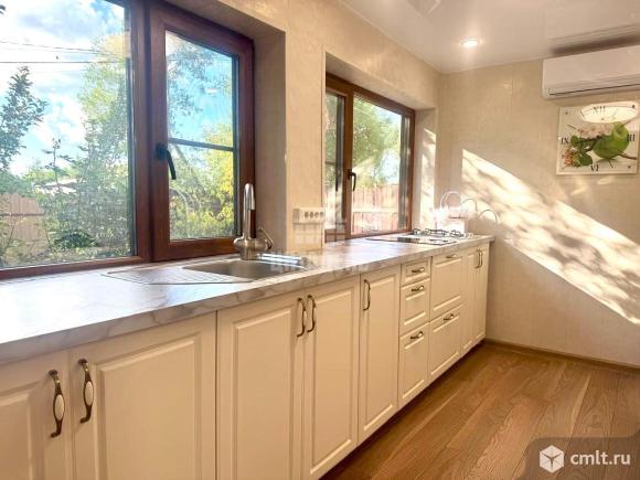 Дом 55 кв.м. Фото 1.