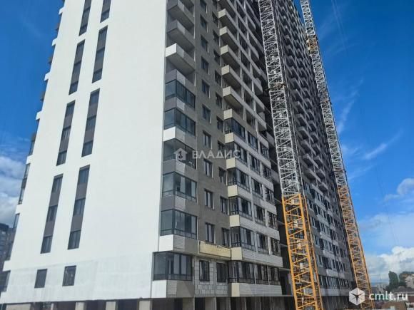 1-комнатная квартира 27 кв.м. Фото 1.