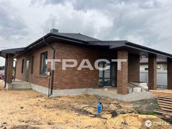 Дом 120 кв.м. Фото 1.