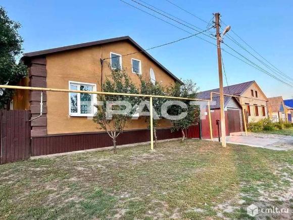 Дом 85,4 кв.м. Фото 1.