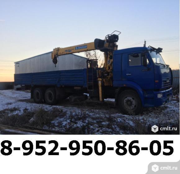 Автокран-манипулятор 10 т, услуги автокрана-манипулятора. Автокран, манипулятор. 
