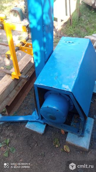 Подьемник одностоичный. Фото 1.