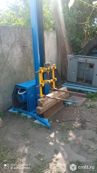 Подьемник одностоичный. Фото 3.