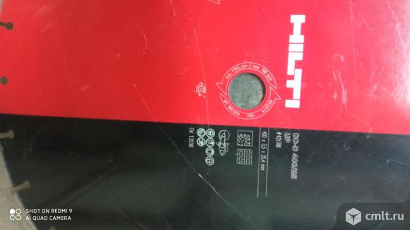 Диск Хилти 400\35\25.4. Фото 2.