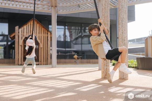 7-комнатная квартира 252 кв.м - ЖК "Архитектор". Фото 20.