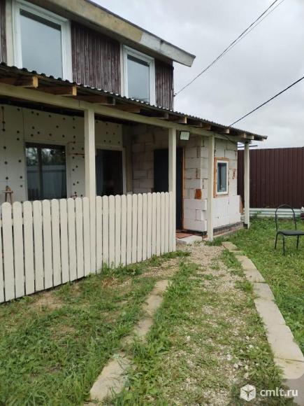 Таунхаус 100 м2 на участке 3 сот.. Фото 1.