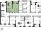 1-комнатная квартира 37,7 кв.м - ЖК "1-й Саларьевский". Фото 2.