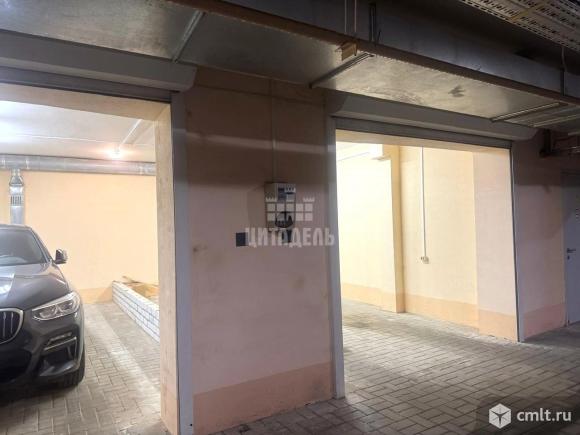 Парковочное место 21,8 кв. м. Фото 1.