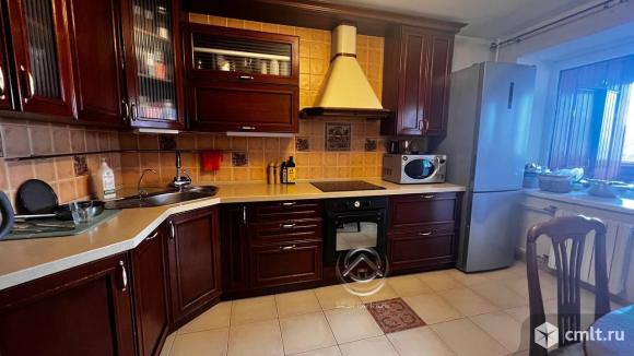 3-комнатная квартира 86,6 кв.м. Фото 1.