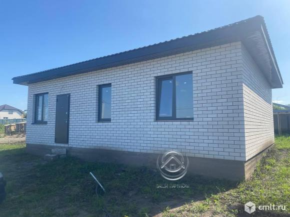 Дом 80 кв.м. Фото 1.