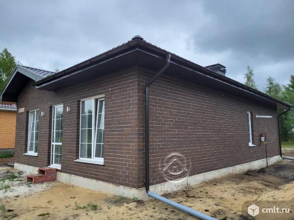 Дом 110 кв.м. Фото 1.