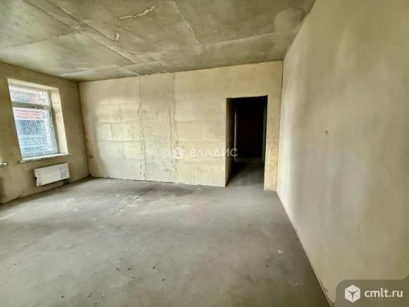 2-комнатная квартира 73,93 кв.м. Фото 20.