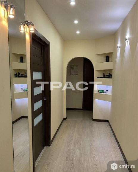 3-комнатная квартира 63,4 кв.м. Фото 1.