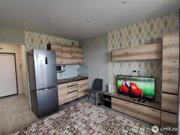 1-комнатная квартира 19,6 кв.м. Фото 1.