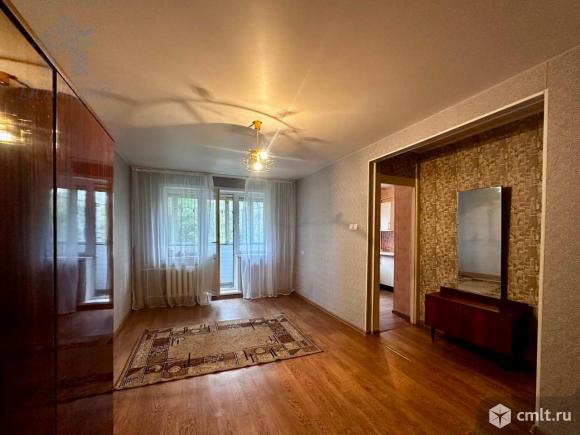 1-комнатная квартира 32 кв.м. Фото 1.