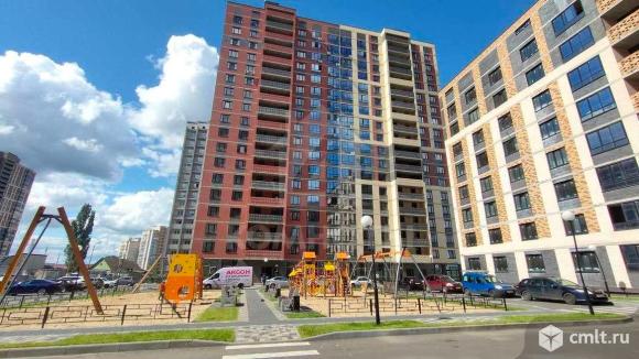 2-комнатная квартира 54 кв.м. Фото 1.