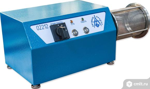 02212 Прибор для определения осыпаемости. Фото 1.