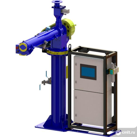 Смеситель непрерывного действия С102. Фото 1.