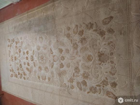 Продам б/у ковер. Фото 1.