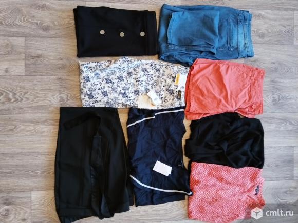 Женские вещи пакетом. Фото 1.