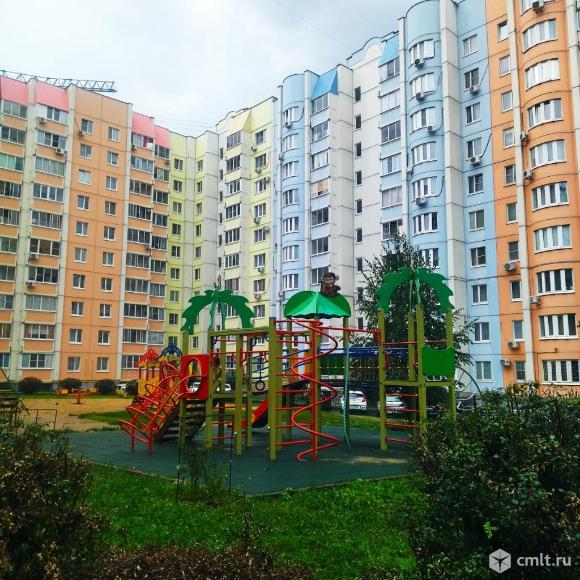 1-комнатная квартира 42,2 кв.м. Фото 1.