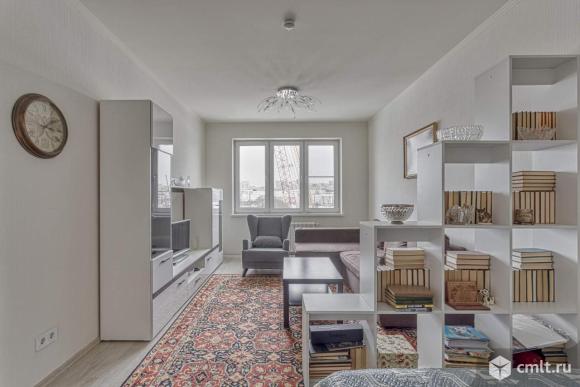 Продается 1-комн. квартира, 40,7 м2. Фото 1.