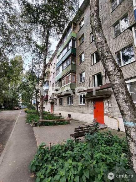 2-комнатная квартира 46,5 кв.м. Фото 1.